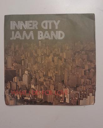 Disco vinile Inner City Jam Band