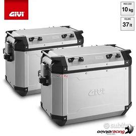 GIVI OBKN37APACK2 VALIGIE MONOKEY CAM-SIDE TREKKER