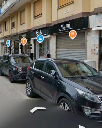 Piazza Amendola Locale Commerciale Centrale