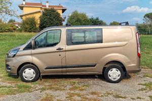 Ford Transit Custom Doppia cabina  Trend