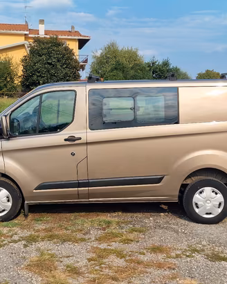 Ford Transit Custom Doppia cabina  Trend