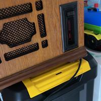 Radio giradischi Kevler