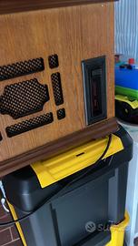 Radio giradischi Kevler