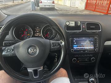 Golf 6