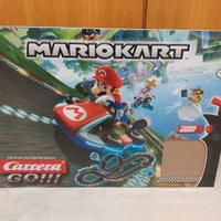 Pista Mario Kart