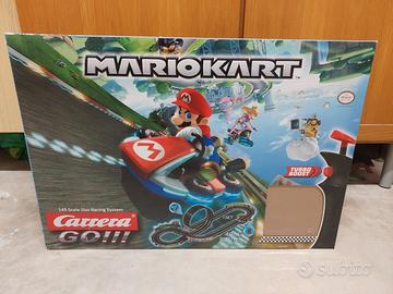 Pista Mario Kart