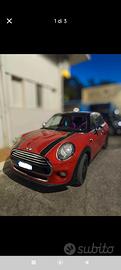 mini Cooper d
