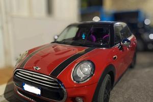 mini Cooper d