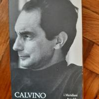 Mondadori Meridiani Italo Calvino