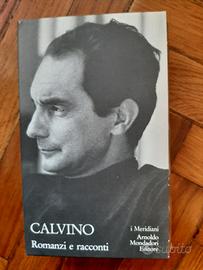 Mondadori Meridiani Italo Calvino