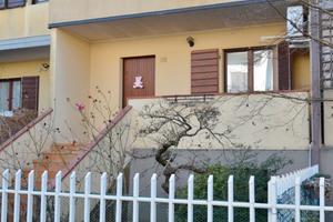 Ronchi dei leg: villetta a schiera centrale