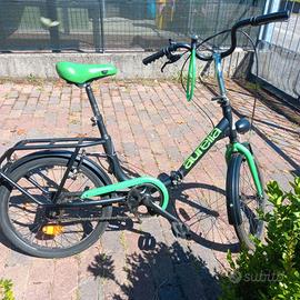 Bicicletta usata pochissimo