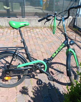 Bicicletta usata pochissimo