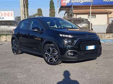 CITROEN C3 BlueHDi 100 S&S Plus