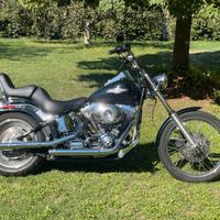 Harley Davidson FXSTC Softail Custom