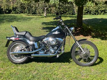 Harley Davidson FXSTC Softail Custom