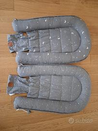 riduttori culla neonato