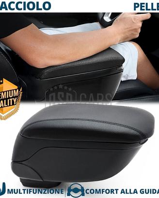 Bracciolo Per SUZUKI Poggia Braccio Portaoggeti