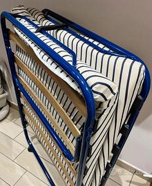 Brandine brandina ikea letto pieghevole