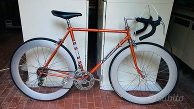 Bici da corsa Legnano vintage