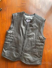 gilet smanicato 