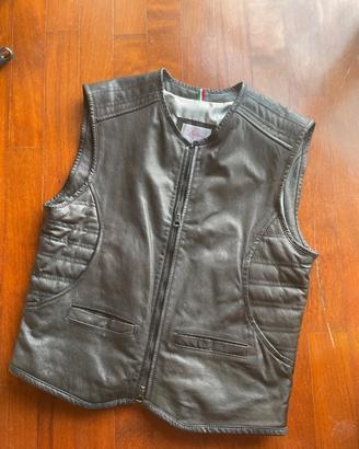 gilet smanicato 