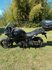 Yamaha tracer 700  2017