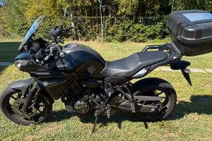 Yamaha tracer 700  2017