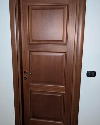 Set 5 Porte Bertolotto Noce (4 Battenti+1 Scrigno)