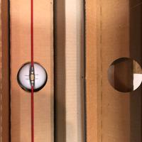 INGO MAURER YA YA O  Elemento 1