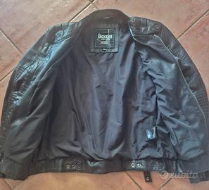 giacca pelle