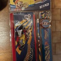 set Micky and Roadster racers