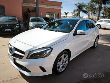 Mercedes-benz A 180 d Automatic Sport