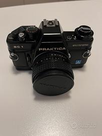 Praktica BC1 + Pentacon f1.8 50mm
