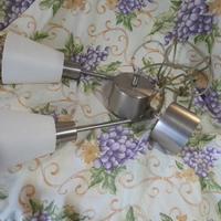 Nr. 2 lampadari a sospensione Ikea (tot. € 9)