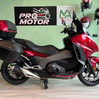 Honda Integra 750 DCT bauletto e borse- 2019