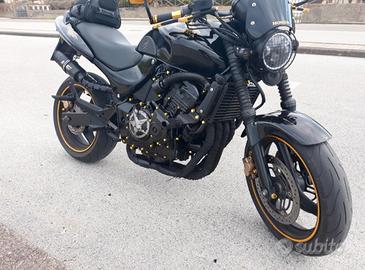 HONDA HORNET 600 (1999) – ISCRITTA ASI