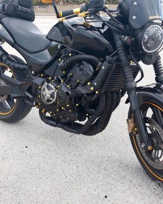 HONDA HORNET 600 (1999) – ISCRITTA ASI