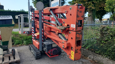 VENDUTO Piattaforma aerea ragno hinowa 19 mt