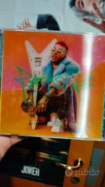Cd sfera ebbasta rockstar Deluxe