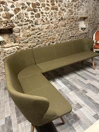 Divano panca Voglauer