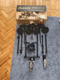 Batteria Alesis Nitro mesh kit 