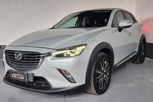 Mazda CX-3 1.5L Skyactiv-D Exceed