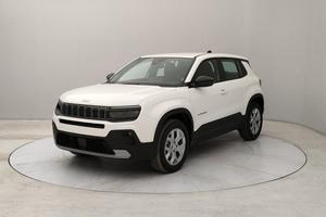 JEEP Avenger 1.2 t. e-hybr.mhev Altitude fwd 110