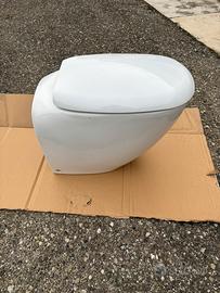 Wc Pozzi-Ginori Easy 02 a pavimento