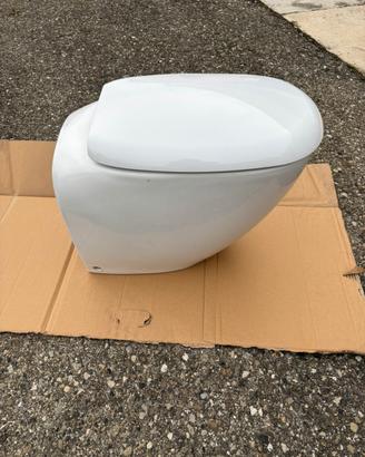 Wc Pozzi-Ginori Easy 02 a pavimento