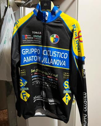 Giubbetto Invenale Ciclismo MTB GRAVEL