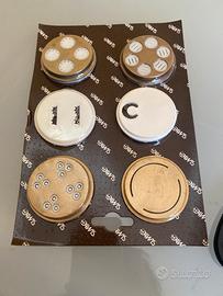 Trafile Pastamatic Simac nuove sigillate