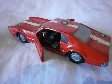 Politoys Export 1/43 : Oldsmobile TORONADO n. 567
