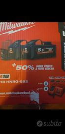 kit Milwaukee HNRG 552